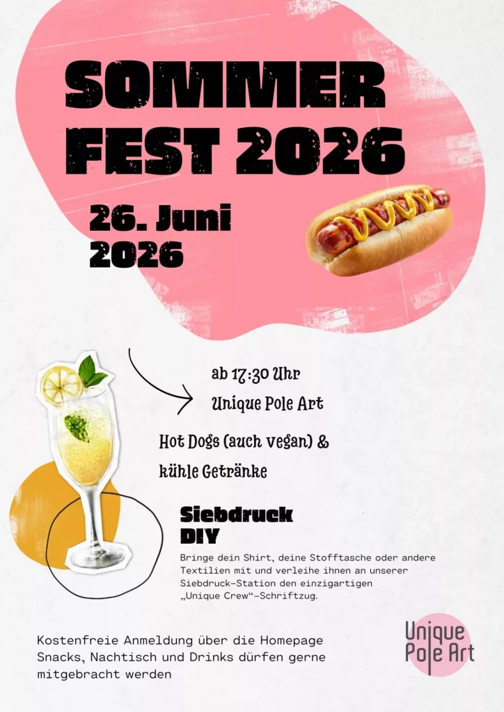 Sommerfest 2026